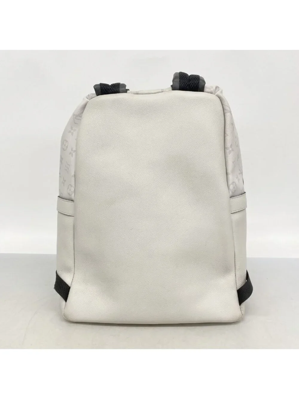 Louis Vuitton Backpack Taigarama Discovery PM Blanc